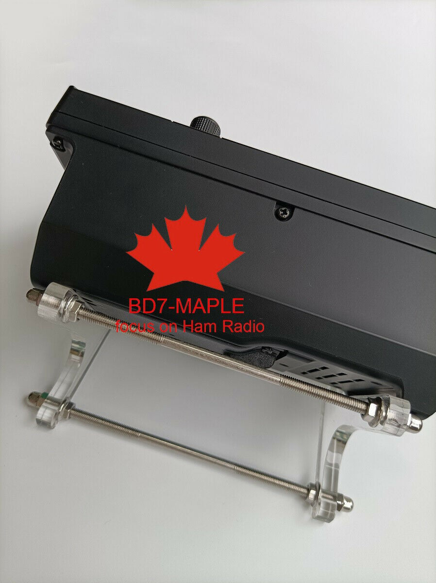 Windcamp - Base supporto desktop per IC-705 QRP
