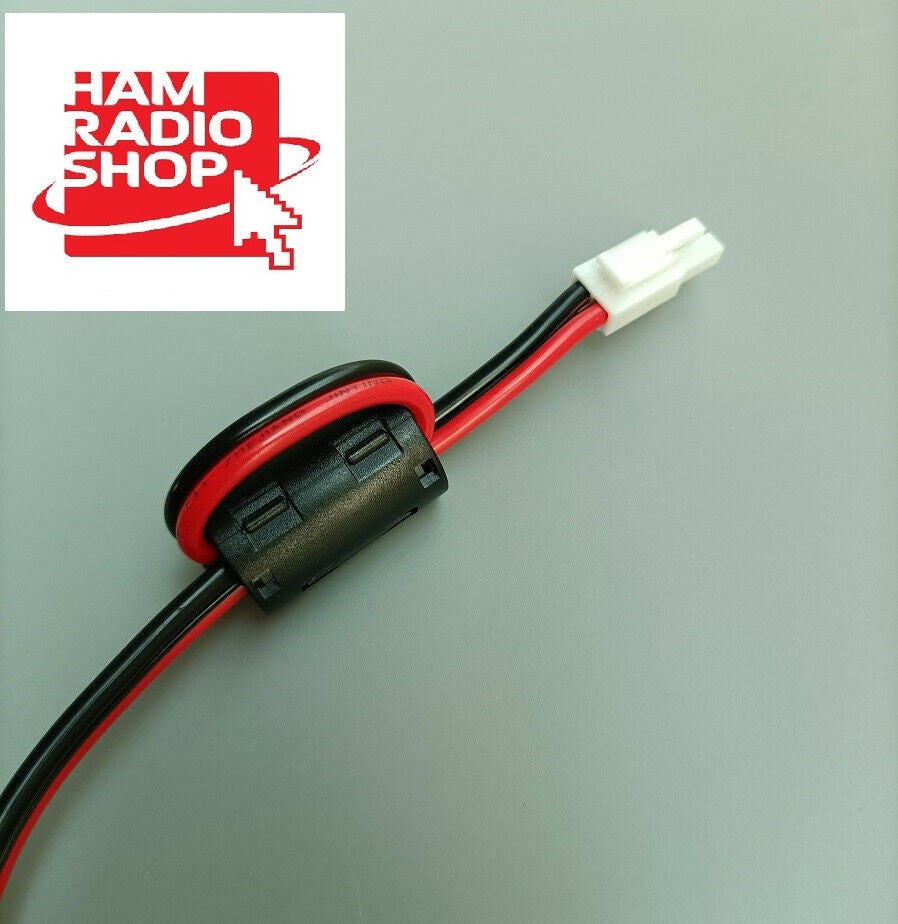 Windcamp - Cavo alimentazione per XIEGU G90 X108 QRP -  16AWG DC fit anderson powerpole