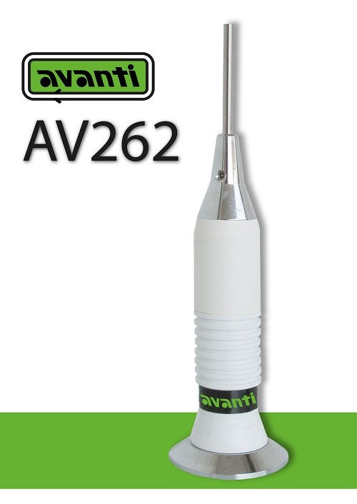 AVANTI AV262 - Antenna CB 2,5kw 196 cm. connettore BX