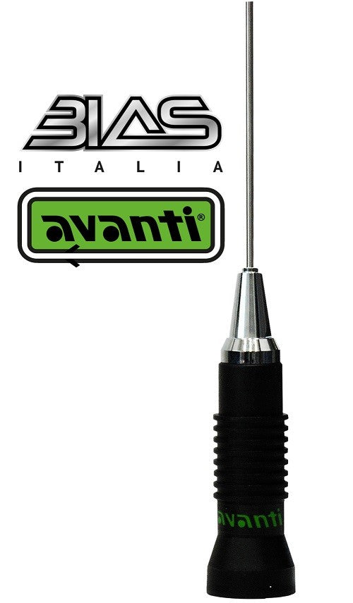 AVANTI AV251 - Antenna CB 1kw 160 cm. + cavo AVSPECIAL by MESSI & PAOLONI