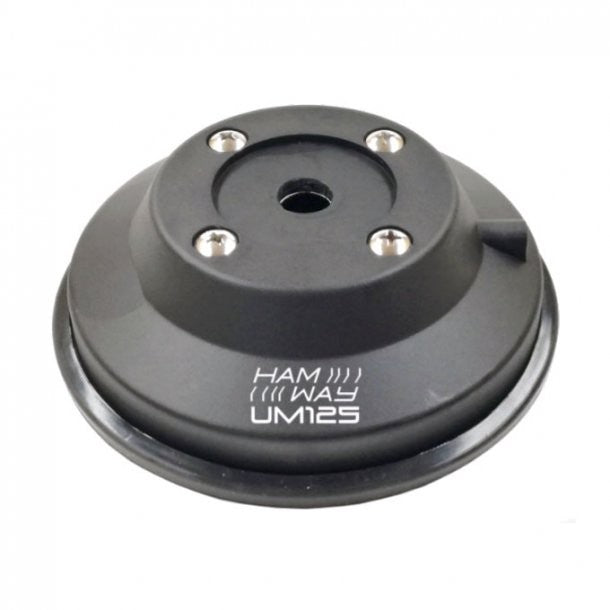 HAM WAY UM125 - BASE MAGNETICA UNIVERSALE 12,5 cm.