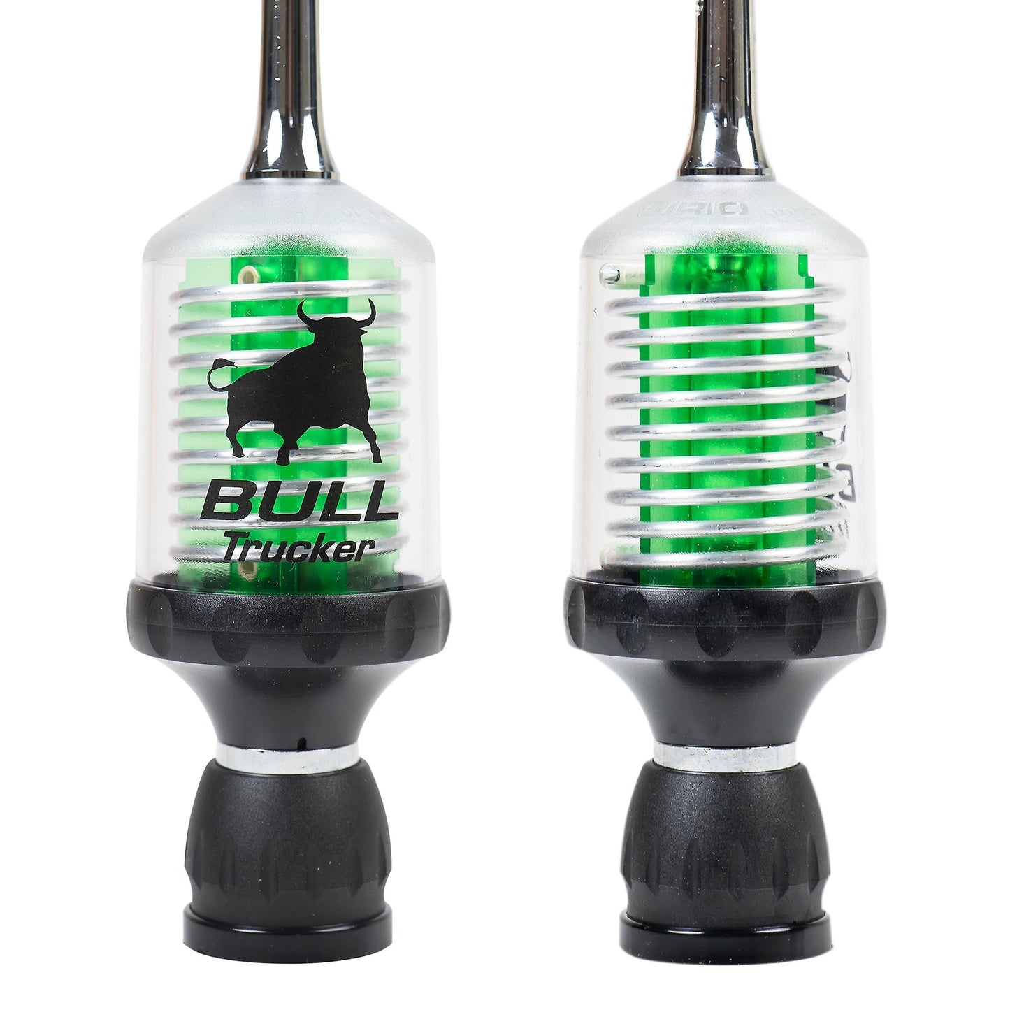 Sirio BULL TRUCKER 5000 PL LED Antenna alte potenze CB con LED attivi in trasmissione