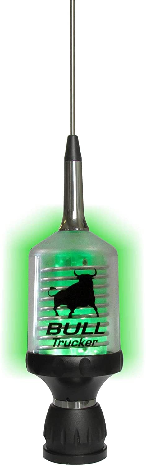 Sirio BULL TRUCKER 5000 LED Antenna alte potenze CB con LED attivi in trasmissione