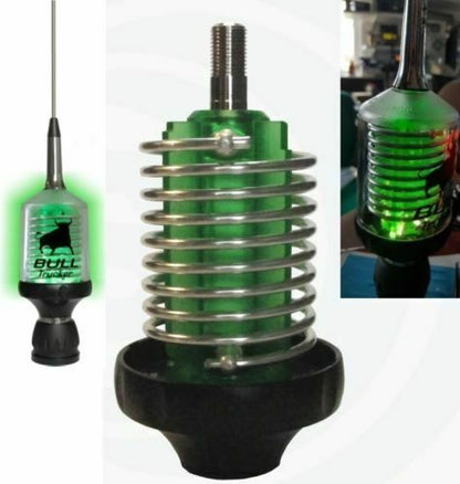 Sirio BULL TRUCKER 5000 LED Antenna alte potenze CB con LED attivi in trasmissione
