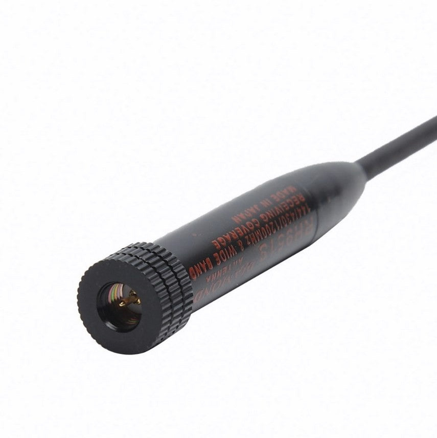 Diamond SRH-951S, Antenna per portatili lunghezza 35 cm, tribanda 2m/70cm/23cm