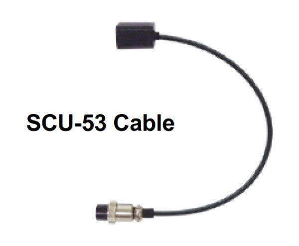 Yaesu SCU-53, Cavo adattatore microfonico 8 pin/RJ