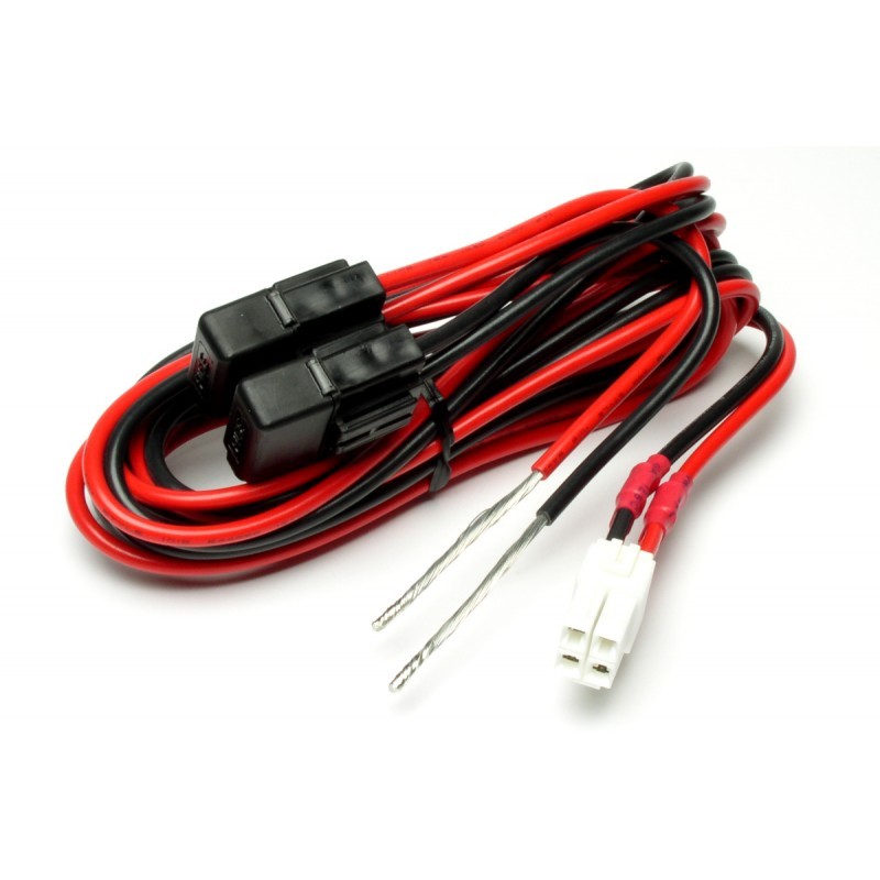 Yaesu DC-4 Cavo alimentazione DC 4 poli ricambio originale apparati HF