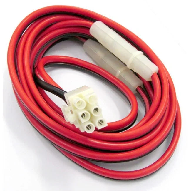 CB-8 (PC60) CAVO ALIMENTAZIONE 6 POLI PER  APPARATI ICOM YAESU KENWOOD
