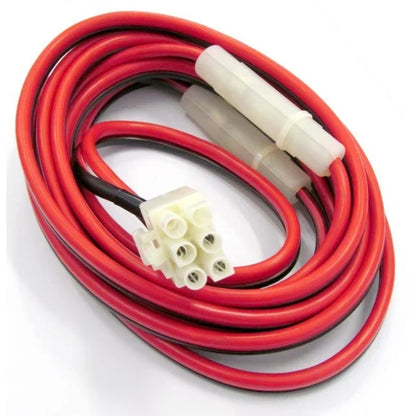 CB-8 (PC60) CAVO ALIMENTAZIONE 6 POLI PER  APPARATI ICOM YAESU KENWOOD