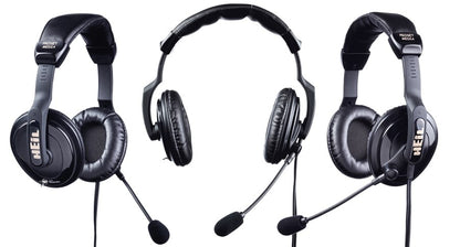 Heil Sound ProSet Media Pro - Cuffia Microfono per PC