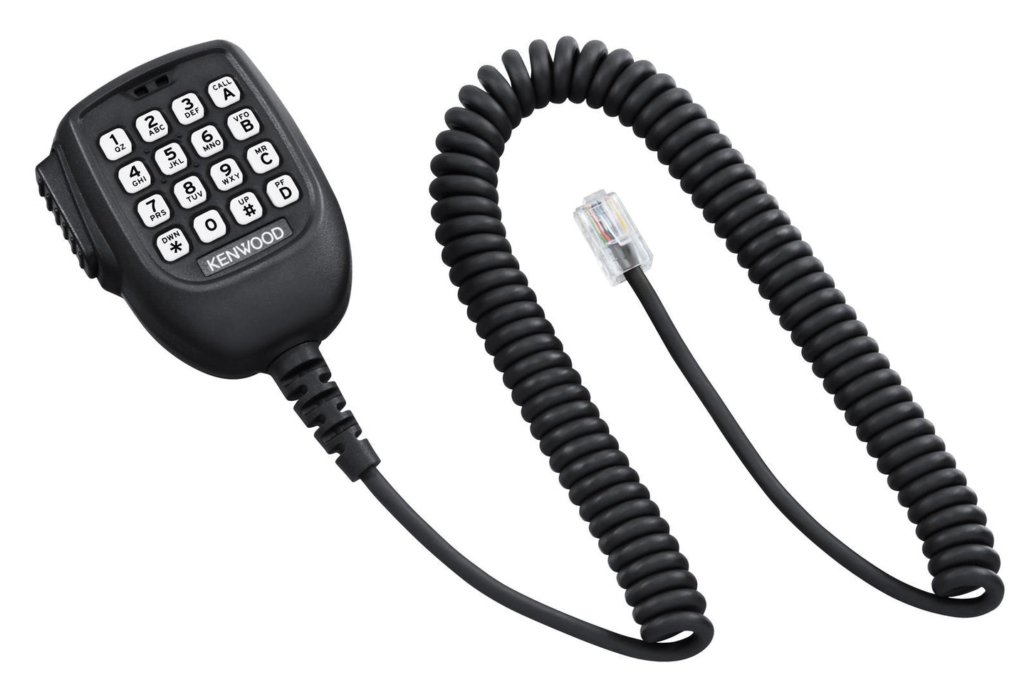 Kenwood MC-62W (ex MC-59) - Microfono multifunzione con tasti per TMV-71 e TMV-710