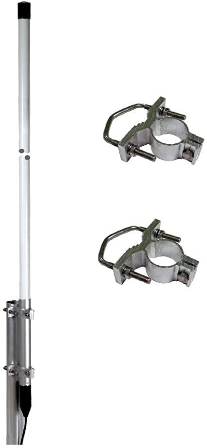 Sirio SPO-145 2M 2,15 dBi Series - Antenna VHF prof. base 2m-HAM, Marine Band, ORBCOMM M2M, ISM-169MHz