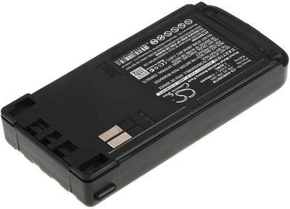 PB-39 (KNB390TW) Batteria 1100mAh compatibile con KENWOOD TH-D7A, TH-D7E, TH-D7G, TH-G71A, TH-G71AK, TH-G71E, TK-D7A