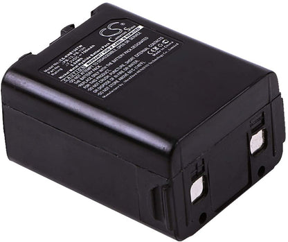 KNB130TW (PB-13H) Pacco batterie ricaricabile per Kenwood TH-26/27/28/45/46/47/48/55/75/77/78/220