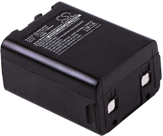 KNB130TW (PB-13H) Pacco batterie ricaricabile per Kenwood TH-26/27/28/45/46/47/48/55/75/77/78/220