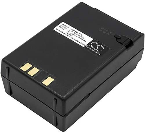 FNB17TW (FNB-17) Batteria 1000mAh compatibile con VERTEX e YAESU FT-23R, FT-33R, FT-411, FT-411 Mark II, FT-470, FT-73R, etc