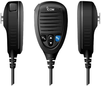 ICOM HM-205B Microfono altoparlante per ICOM IC-M424G, IC-M506, IC-M506EURO