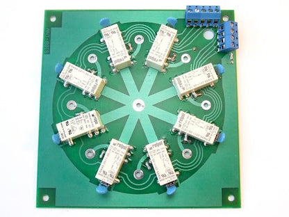 HRS-8 Commutatore d'antenna 8 posizioni - Automatico