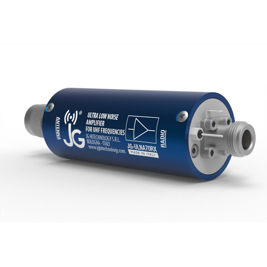 JG ULNA70RX Preamplificatore coassiale RX ultra low noise 430-440 MHz