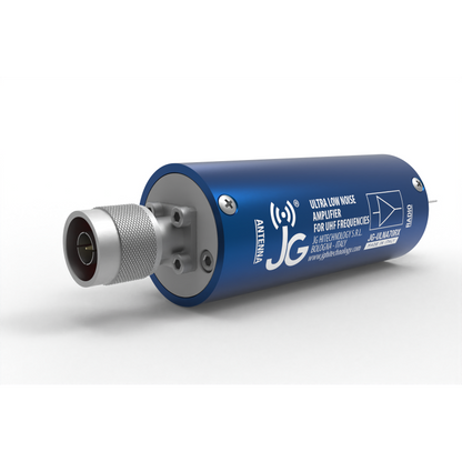 JG ULNA70RX Preamplificatore coassiale RX ultra low noise 430-440 MHz
