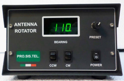 Prosistel PST2051E-PRO Rotore di elevazione adatto per sistemi di antenne di medie dimensioni