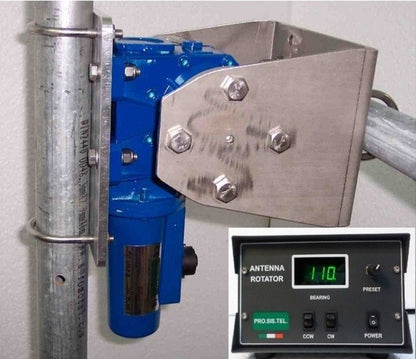 Prosistel PST2051E-PRO Rotore di elevazione adatto per sistemi di antenne di medie dimensioni