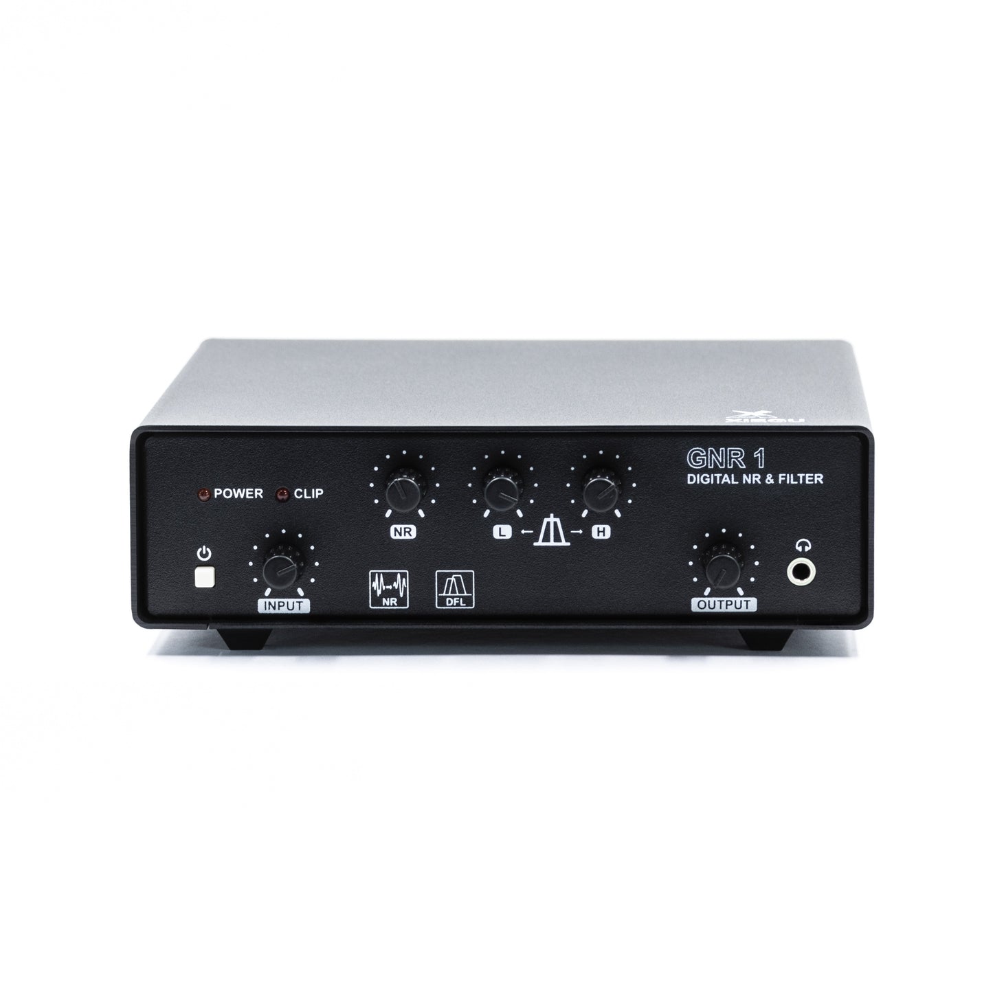 XIEGU GNR1 - DSP AUDIO NOISE CANCELLATOR & FILTER