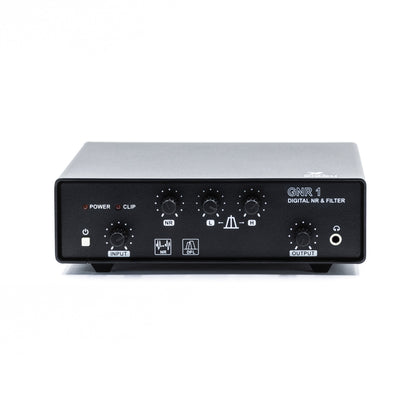 XIEGU GNR1 - DSP AUDIO NOISE CANCELLATOR & FILTER