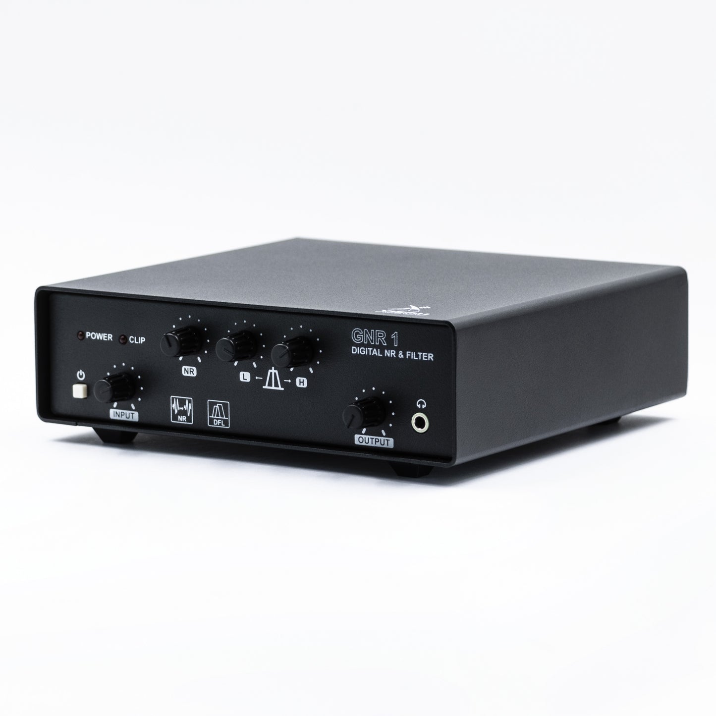 XIEGU GNR1 - DSP AUDIO NOISE CANCELLATOR & FILTER
