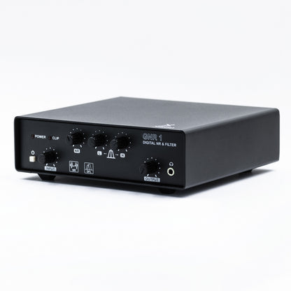 XIEGU GNR1 - DSP AUDIO NOISE CANCELLATOR & FILTER