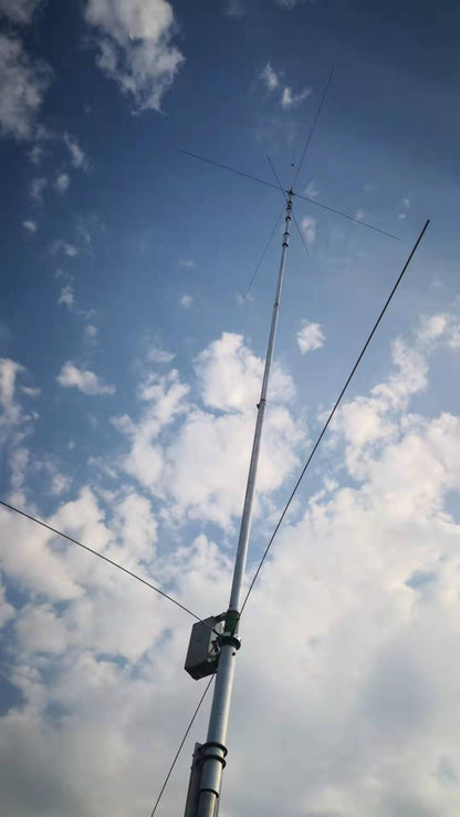 XIEGU VG4 - Antenna verticale 4 bande 10-40 metri