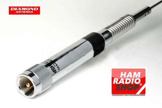DIAMOND NR-770HSP VEICOLARE BIBANDA