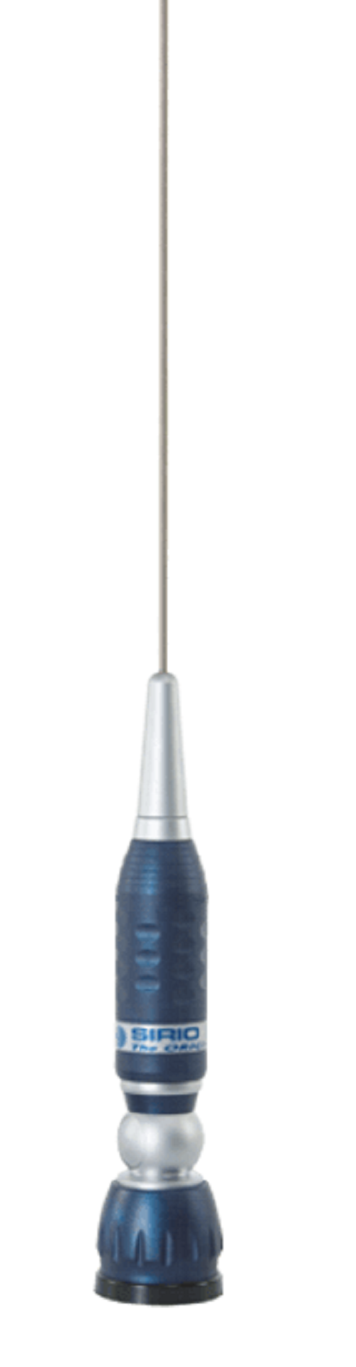 Sirio TURBO 1000 PL Blue line, antenna veicolare C.B. con base attacco PL