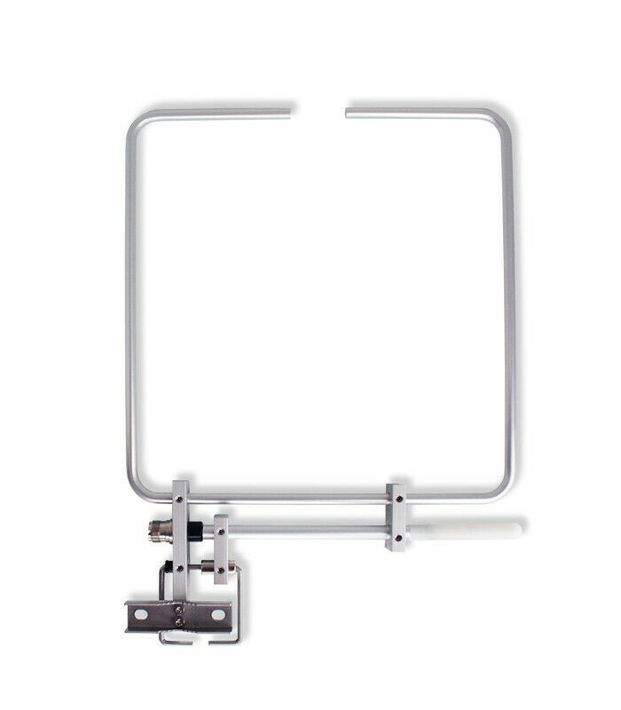 Square Loop, antenna base VHF/UHF 4,0/5,0 dbi