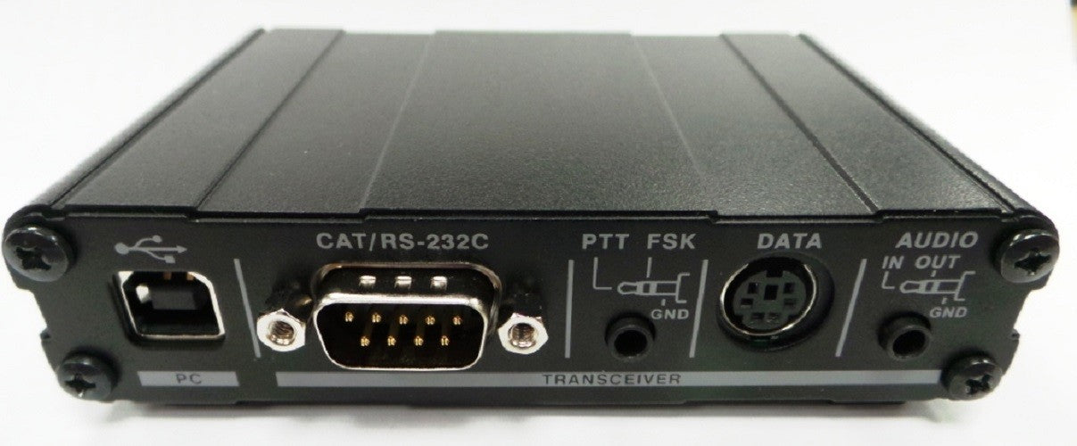 Yaesu SCU-17, Interfaccia Radio-PC per rtx Yaesu