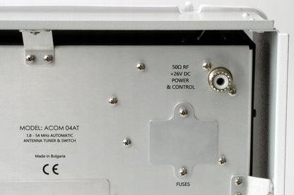 Acom ATU 04AT Accordatore e commutatore di antenne da palo