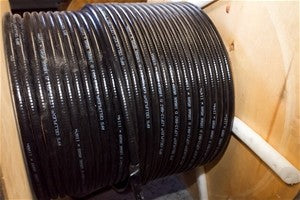 CELL-FLEX 7/8" - Cavo coassiale professionale  diametro 7/8", VENDITA al metro