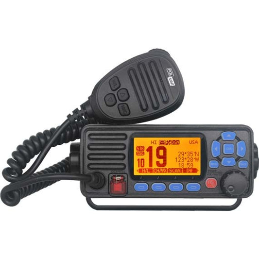 Polmar SHARK 3GE VHF Fisso con GPS integrato