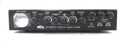 Heil Sound PRAS-EQ - Heil Sound PRAS-EQ Parametric Receive Audio System Equalizer