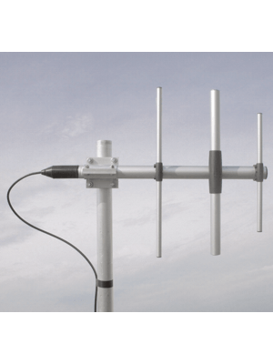 Sirio WY 400 3N - Antenna professionale yagi 3 elementi UHF 400-470 MHz