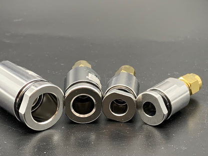 HRS SMA10PRO - Connettore professionale SMA maschio per cavi 10,3 mm