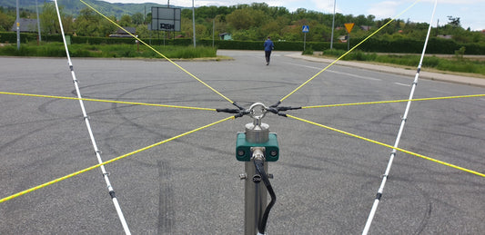HEXBEAM 6 bande 20-17-15-12-10-6 metri by SP6CYN TECHNOLOGY
