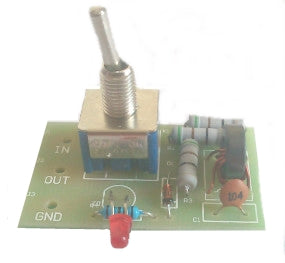 Antenna tuner QRP Kit