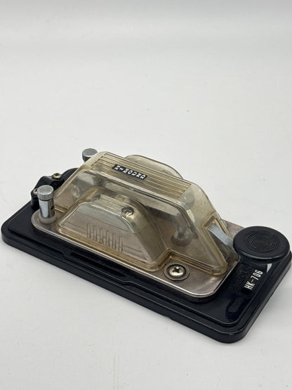 Tasto telegrafico verticale HIMOUND HK-706 - USATO