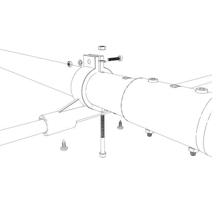 6JXX6 Antenna direttiva 50Mhz 6 elementi
