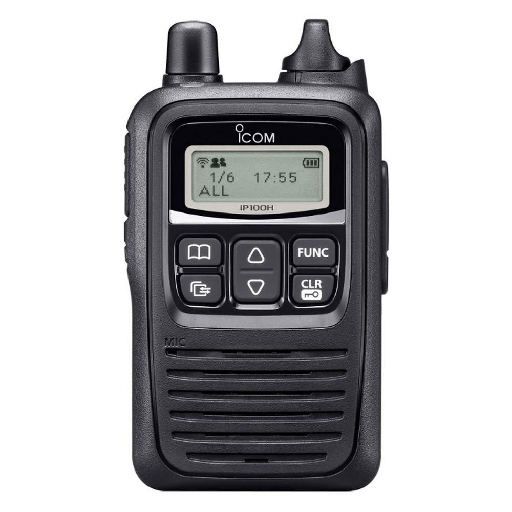 Icom IP100H#11 Terminale radio per sistema IP100/IP1000 su reti Lan Wireless e su reti IP