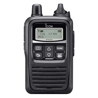 Icom IP100H#11 Terminale radio per sistema IP100/IP1000 su reti Lan Wireless e su reti IP