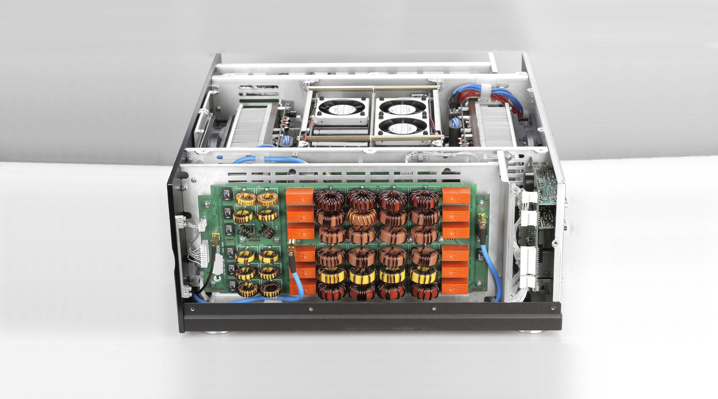 Acom 2020S Amplificatore lineare a mosfet  1500W 1,8-54 MHz