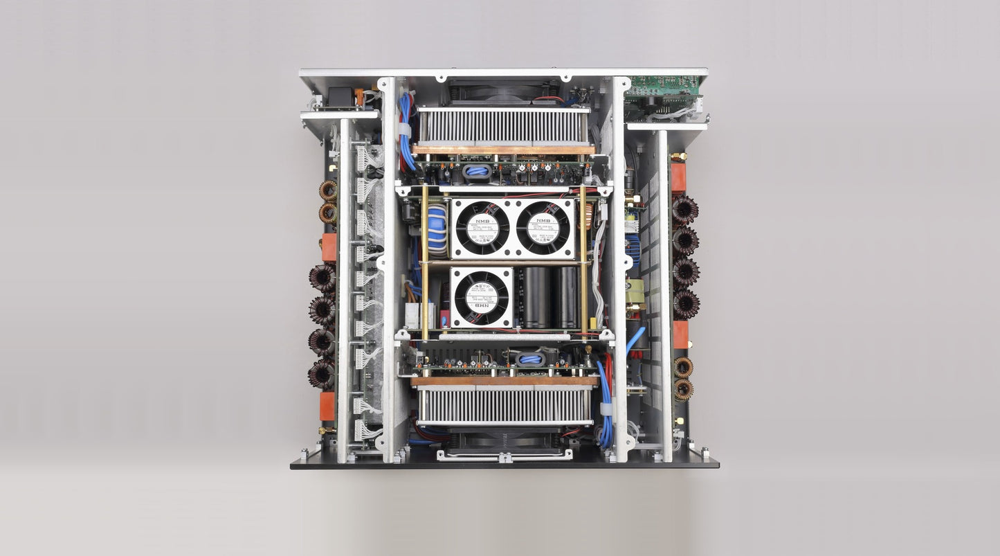 Acom 2020S Amplificatore lineare a mosfet  1500W 1,8-54 MHz