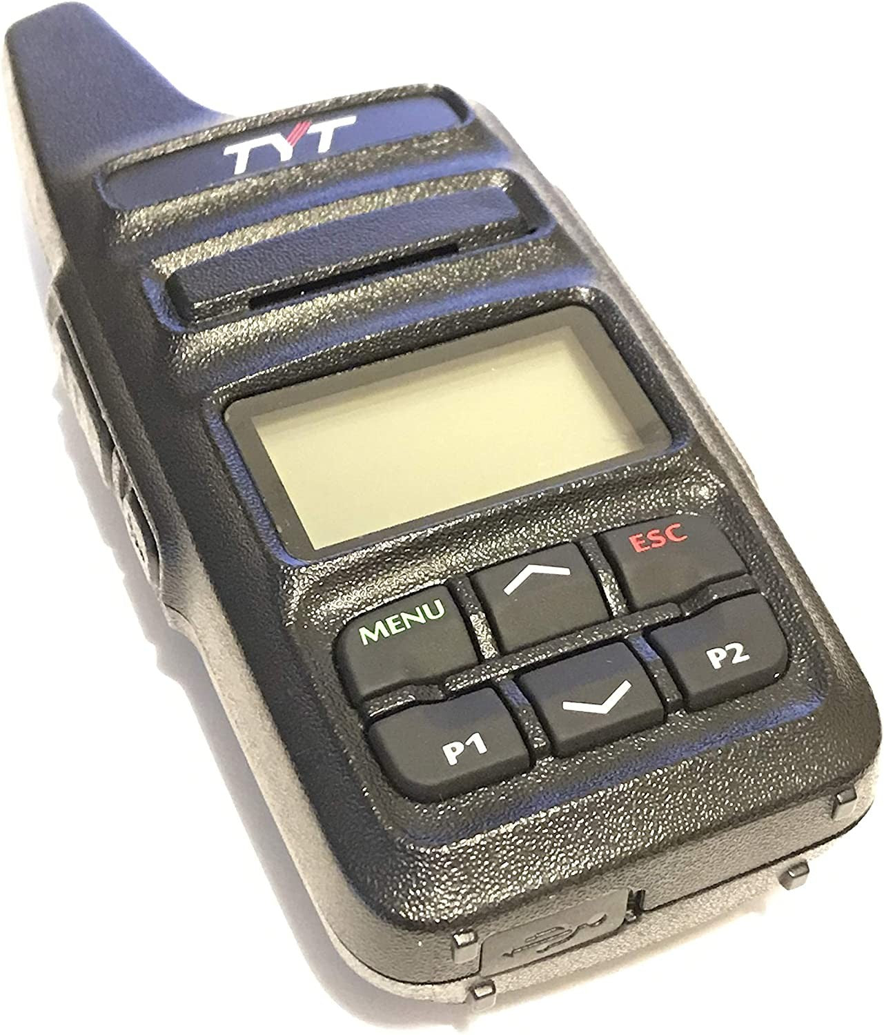 TYT MD-430 - Ricetrasmettitore portatile Analogico e Digitale DMR-446 TIER I
